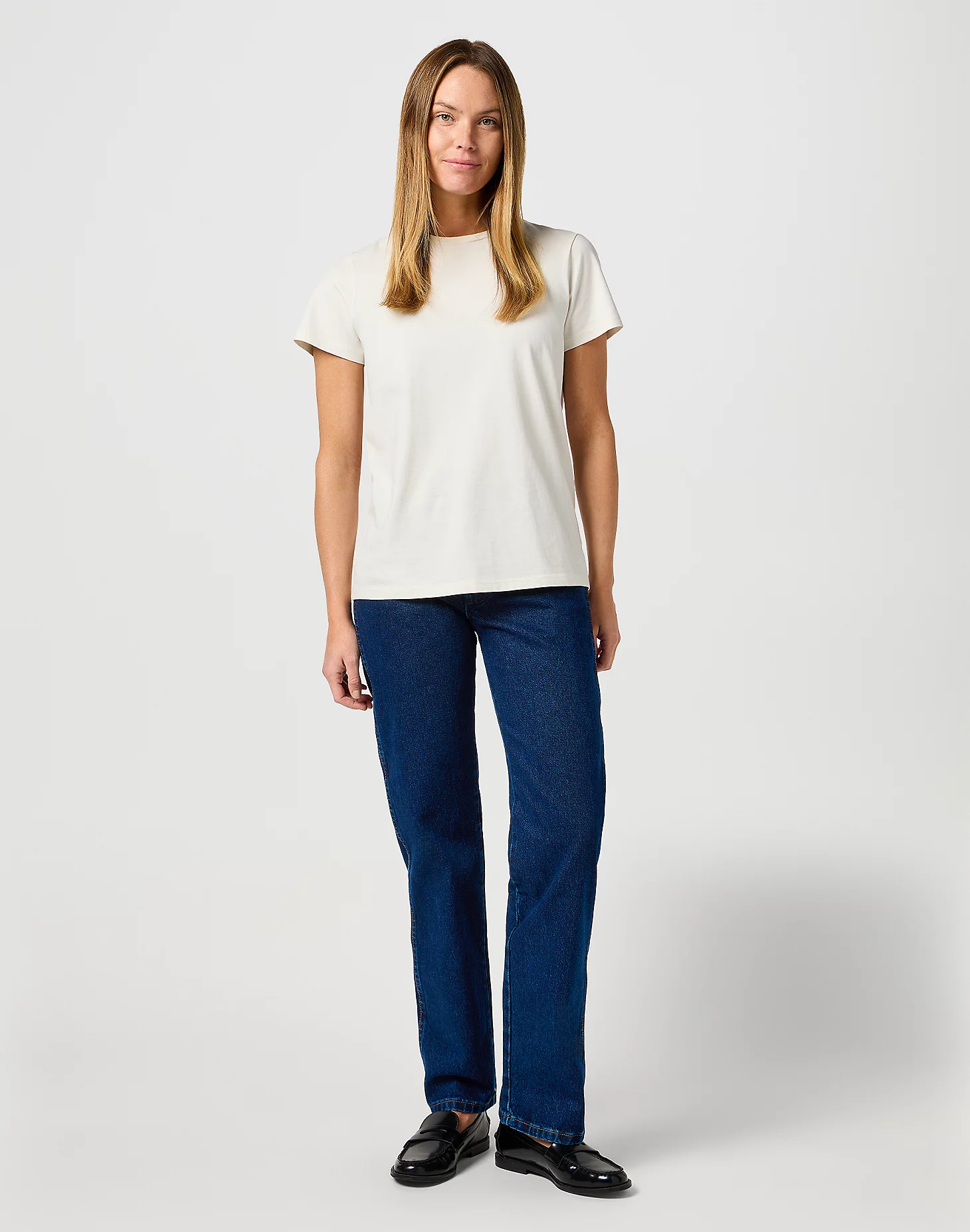 Wrangler Damen Jeans 13MWZ Bootcut darkstone günstig online kaufen