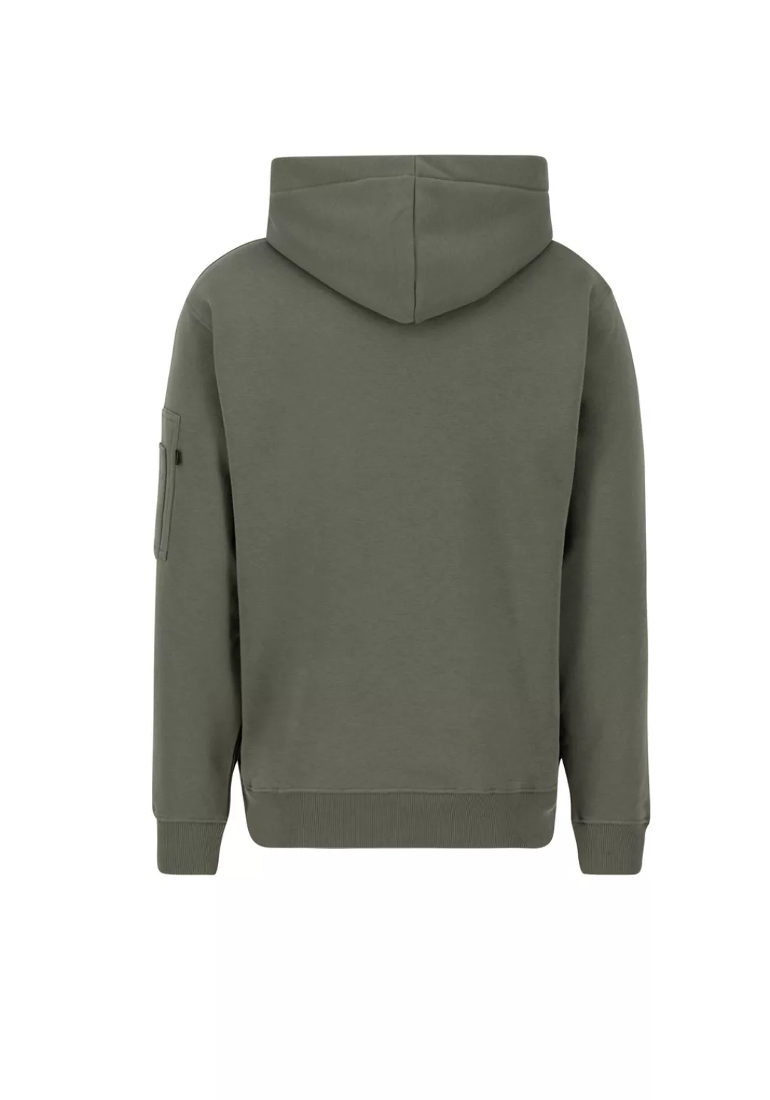 Alpha Industries Hoodie "Alpha Industries Men - Hoodies Embroidery Hoodie" günstig online kaufen