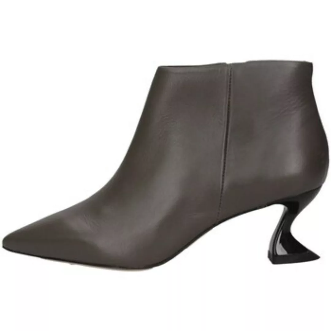 Cecil  Ankle Boots 1833001 Stiefeletten Frau Grün günstig online kaufen