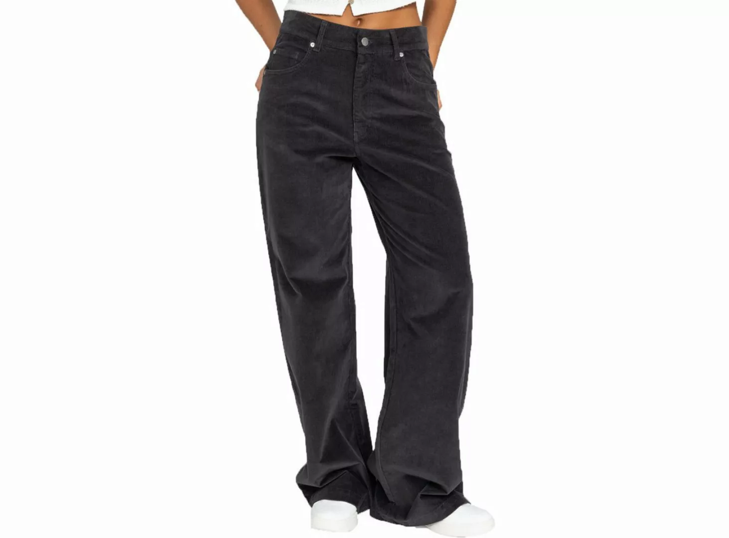 Roxy Relax-fit-Jeans SURF ON CLOUD CORD STRETCH SURF ON CLOUD CORD STRETCH günstig online kaufen