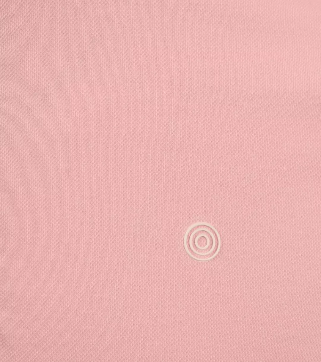 Blue Industry Piqué Poloshirt Rosa - Größe M günstig online kaufen