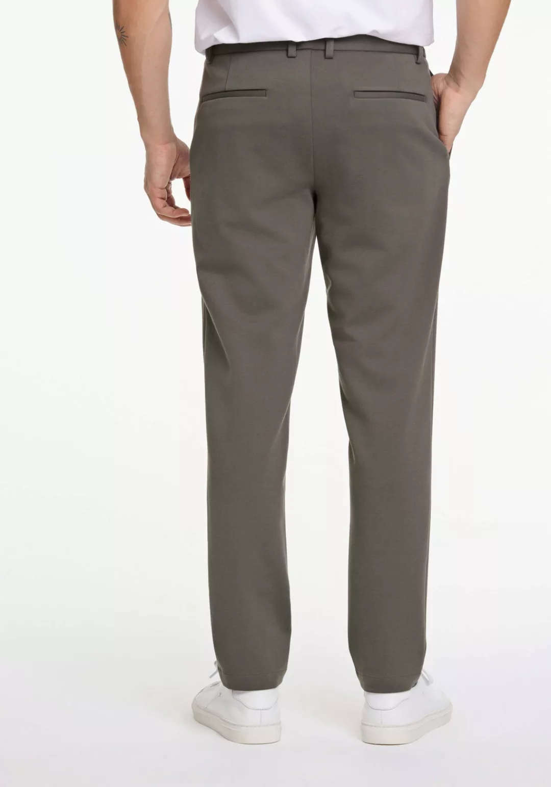 LINDBERGH Stoffhose "Lindbergh Stoffhose" günstig online kaufen