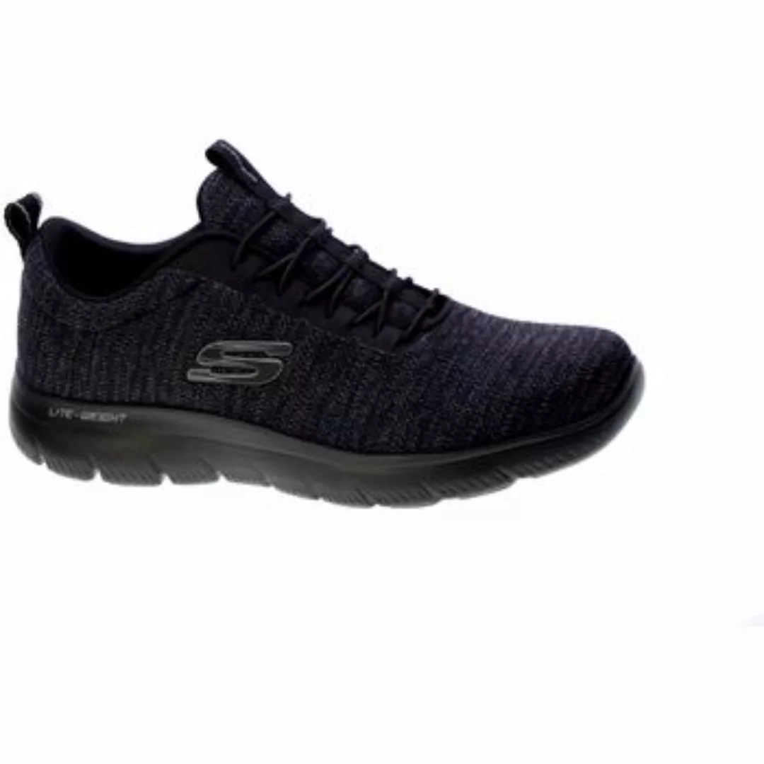 Skechers  Herrenschuhe Slipper summits sorenz 232697 BBK günstig online kaufen