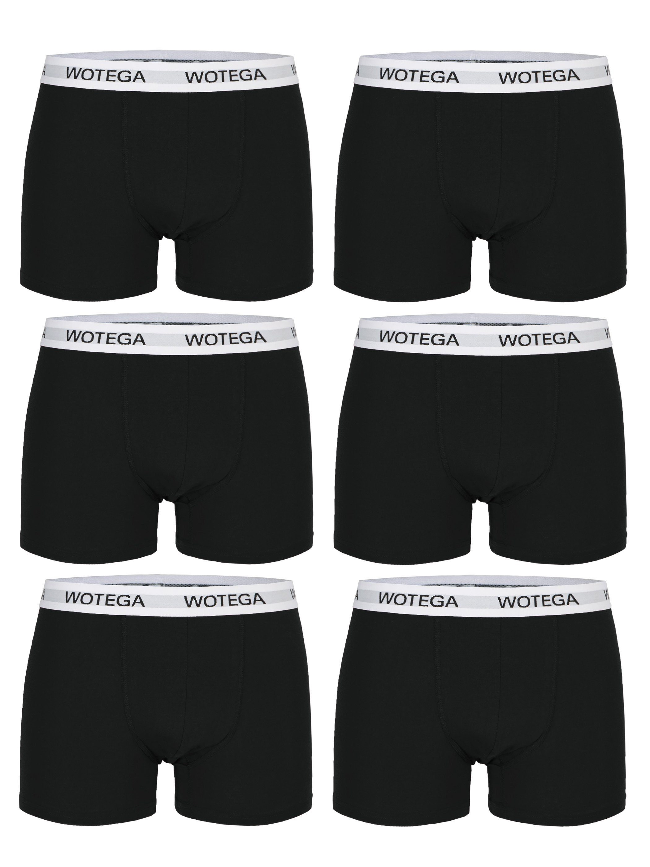 WOTEGA Boxershorts Joe (Spar-Set, 8er-Pack) moderne günstig online kaufen