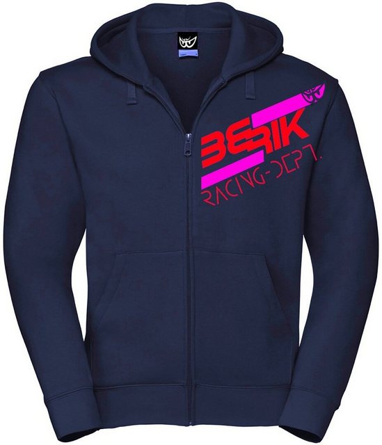 Berik Allwetterjacke Racing Zip Hoodie günstig online kaufen