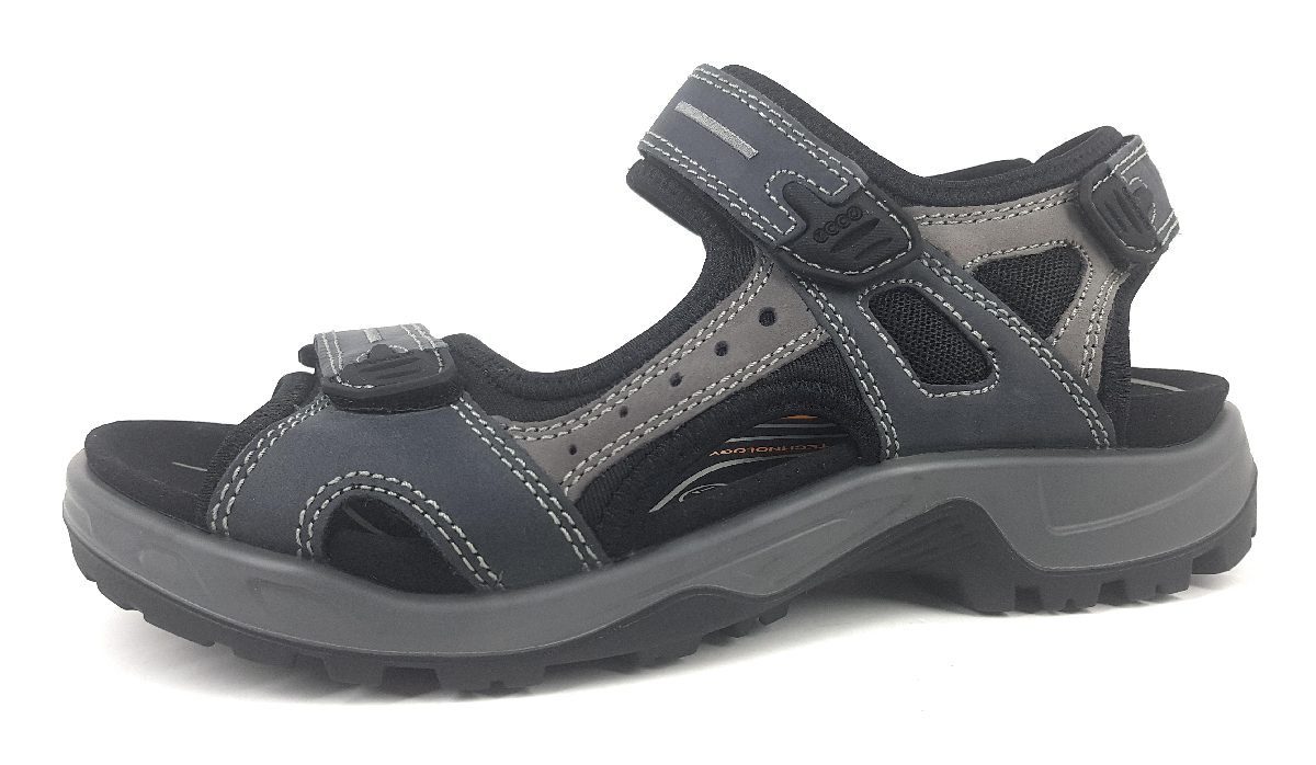 Ecco Yucatan (Offroad) Leder marineblau Herren günstig online kaufen