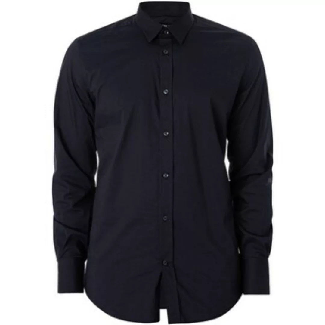 Antony Morato  Hemdbluse CAMICIA MILANO SUPER SLIM FIT - FA450010 günstig online kaufen