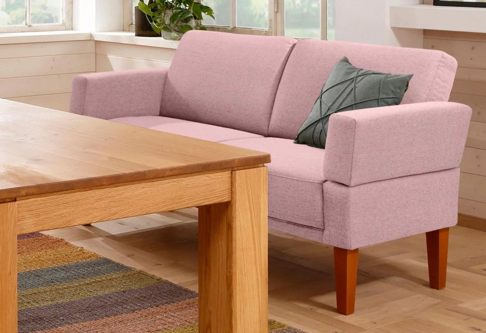 Home affaire Sofa "Fehmarn", in 3 Breiten günstig online kaufen