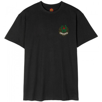 Santa Cruz  T-Shirts & Poloshirts Dressen rose cross 2 günstig online kaufen