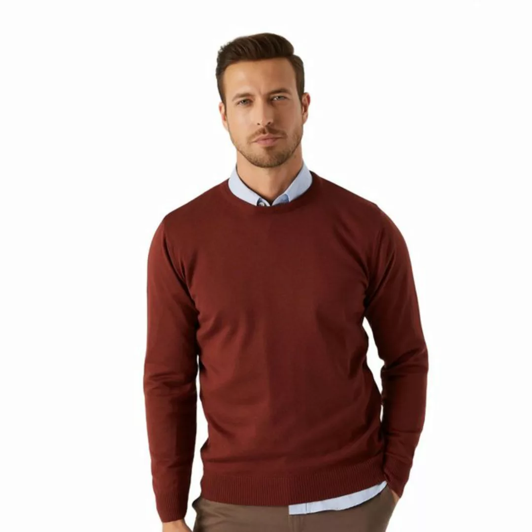 D'S DAMAT Sweater Strickwaren Herren, Pullover Herren, Strickjacke, Longsle günstig online kaufen