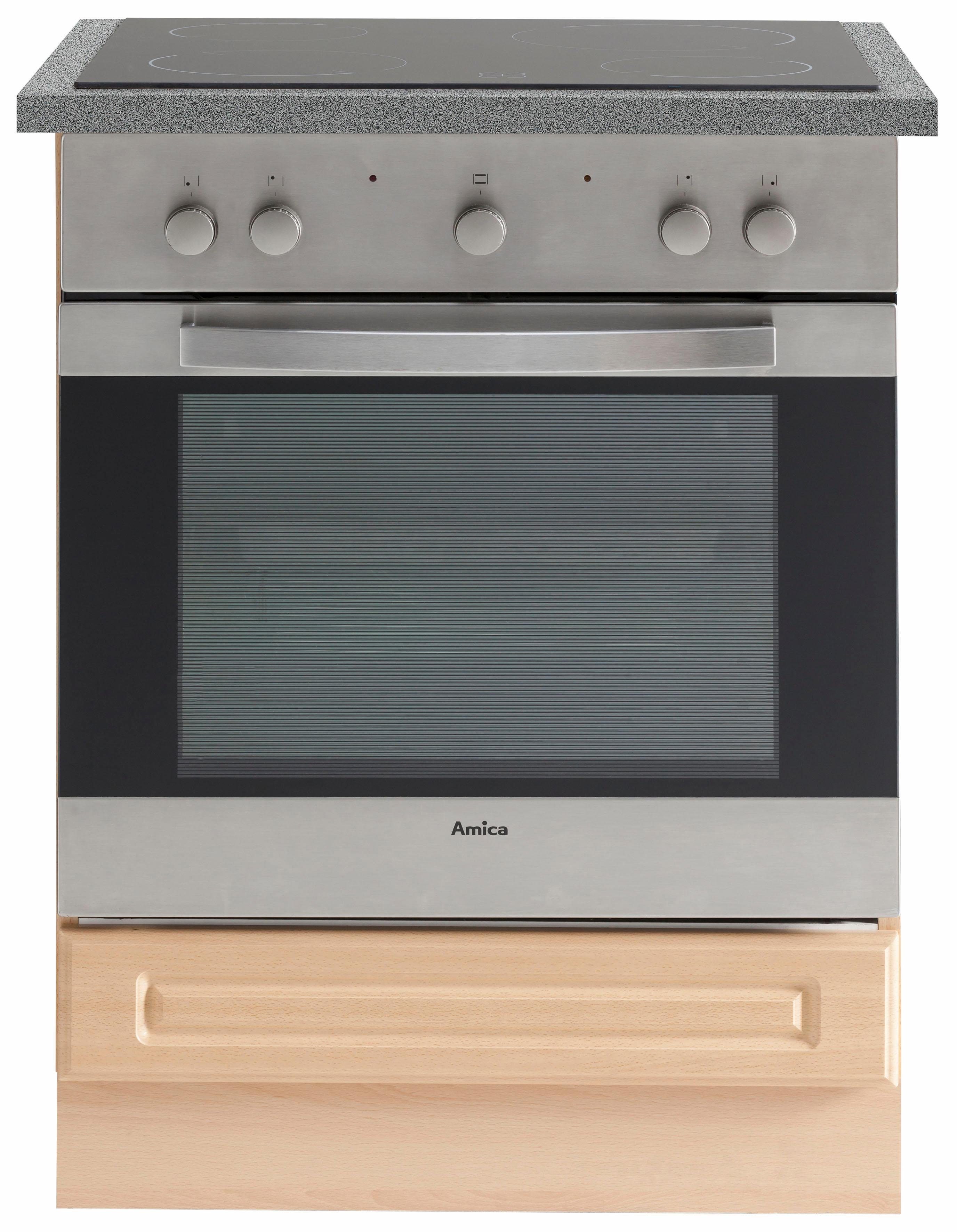 wiho Küchen Herdumbauschrank Linz 60 cm günstig online kaufen