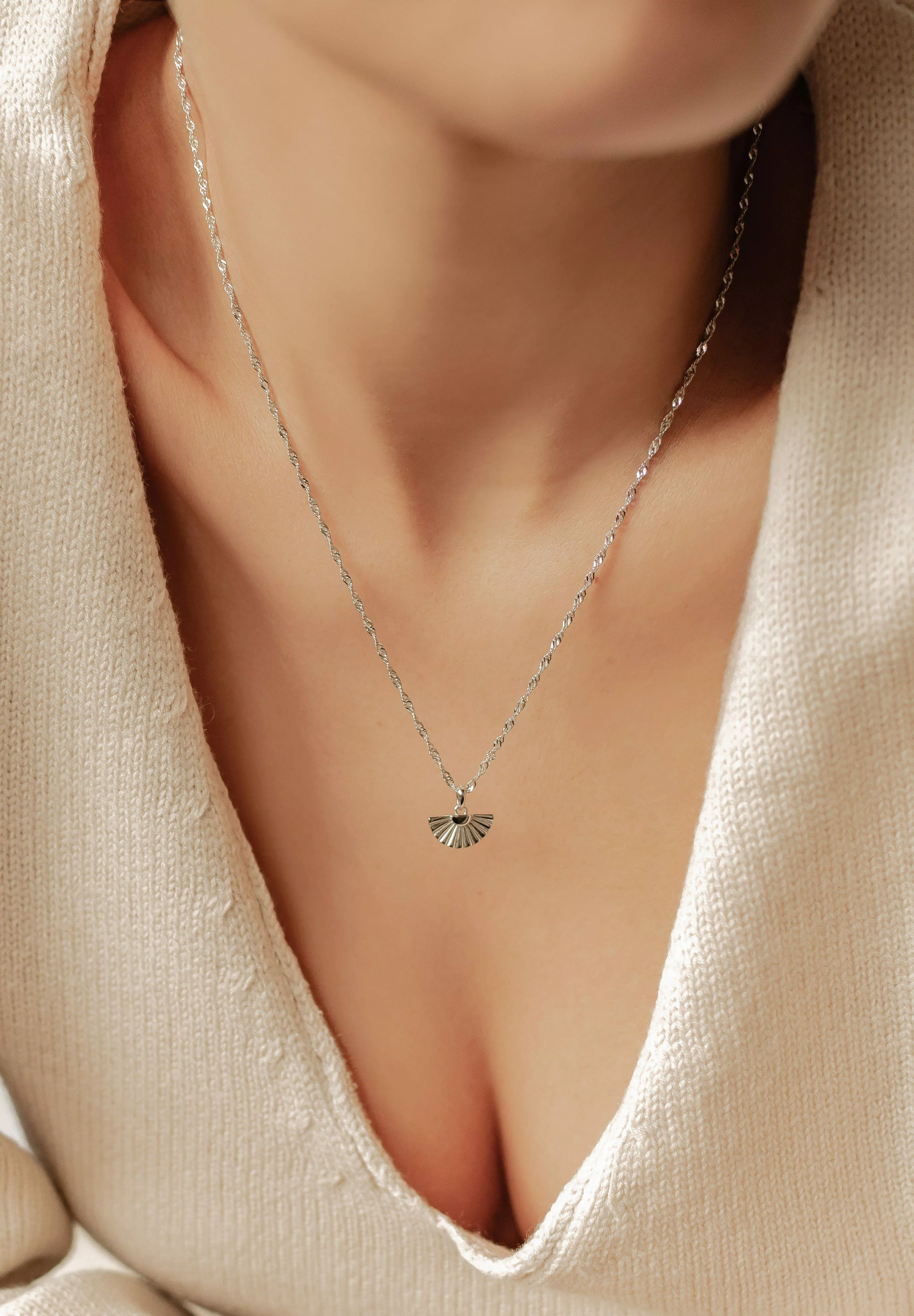 Hey Happiness Freundschaftskette Kette Damen Silber günstig online kaufen