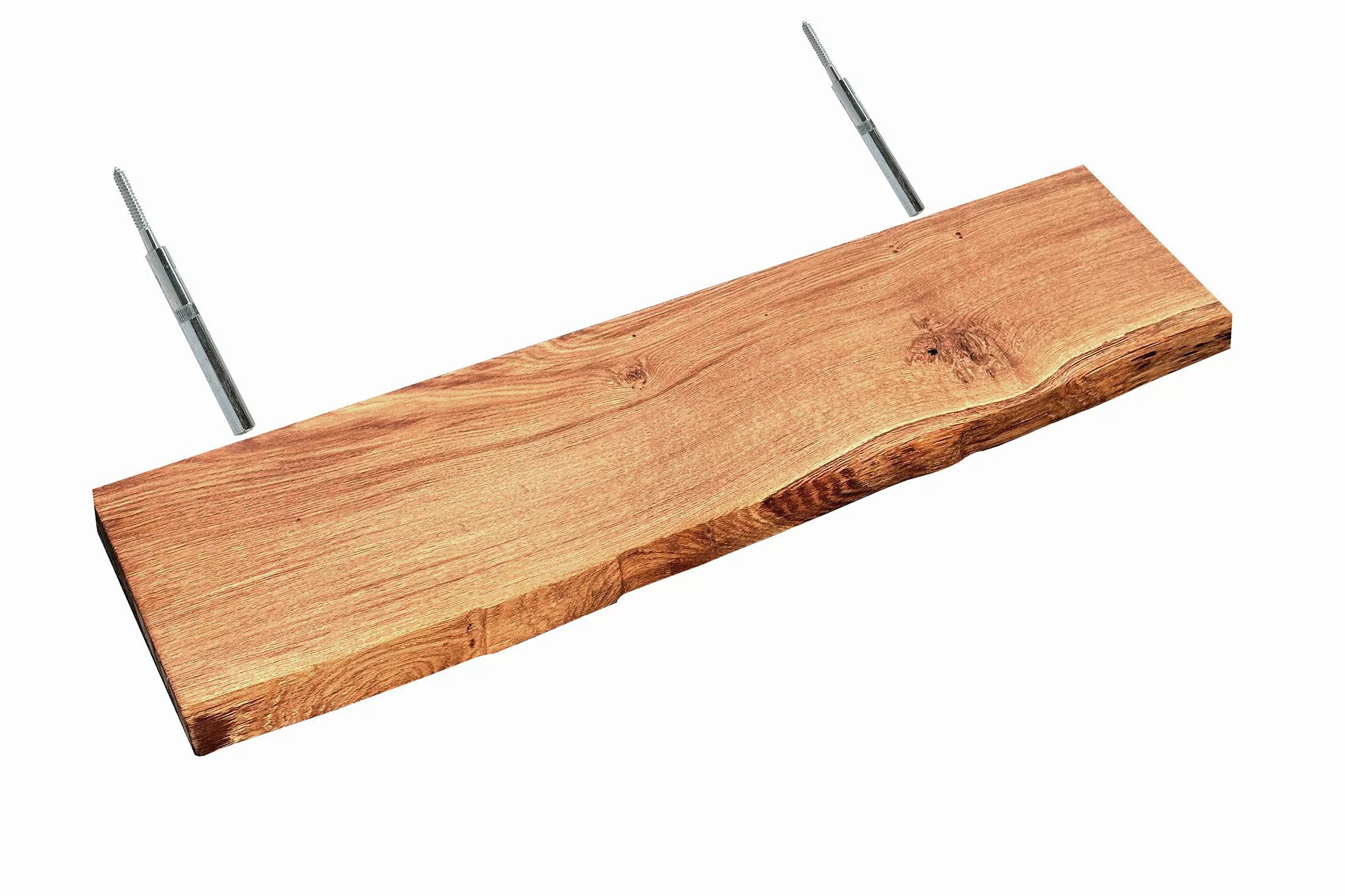 Living Oak Wandregal schwebendes Wandboard Regalbrett günstig online kaufen