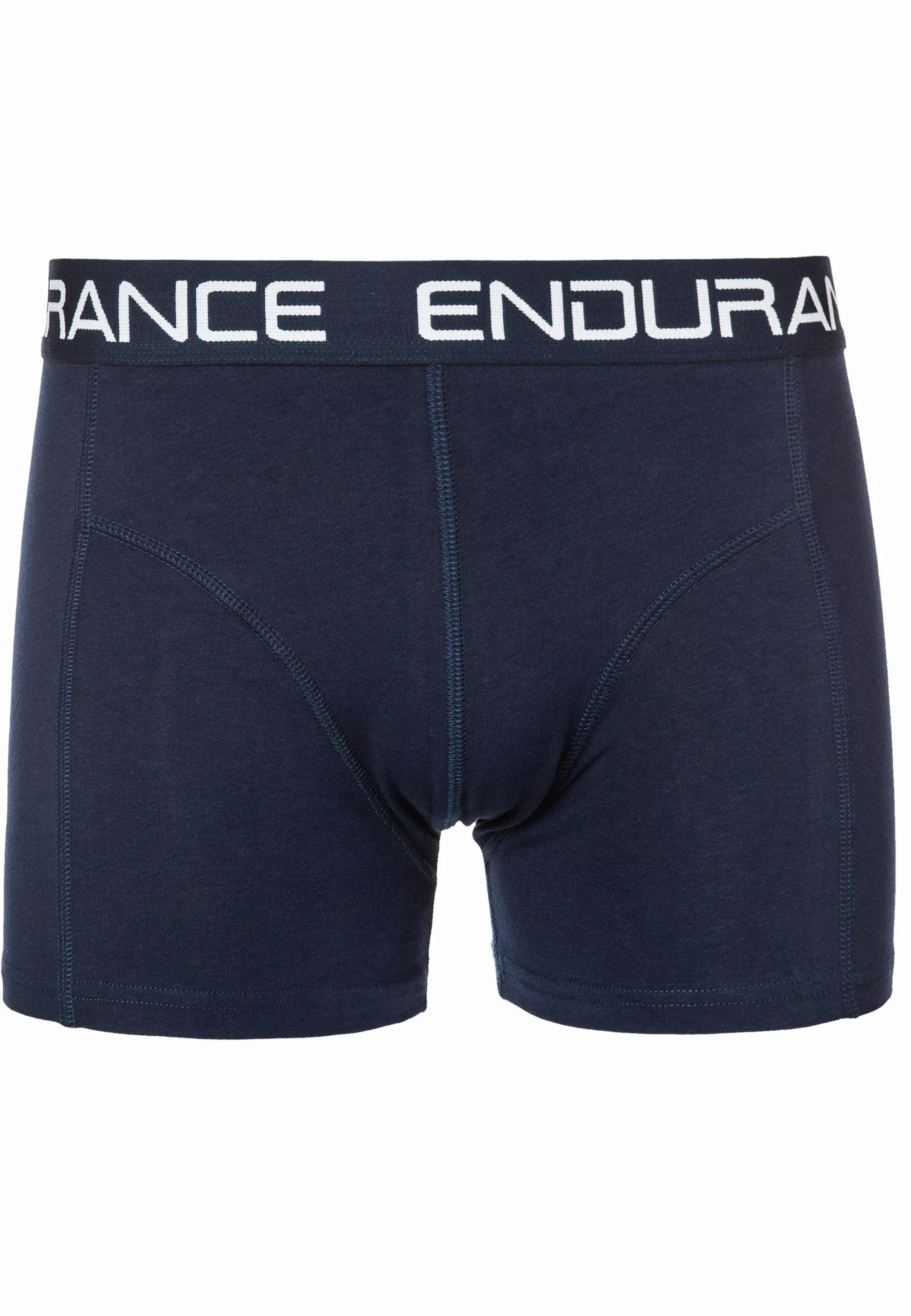 ENDURANCE Boxershorts "Norwich", aus atmungsaktivem Baumwolle-Elasthan-Mix günstig online kaufen