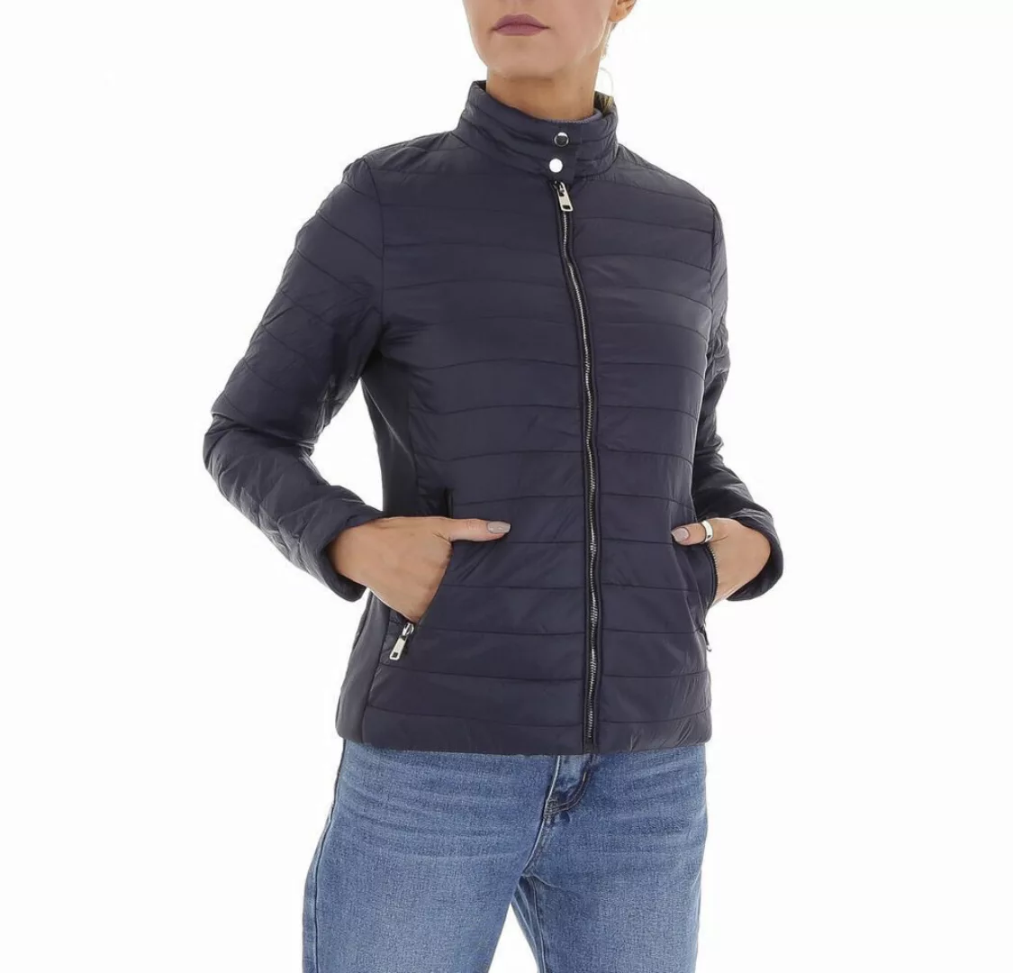 Ital-Design Steppjacke Damen Freizeit (87256719) Leicht gefüttert Übergangs günstig online kaufen