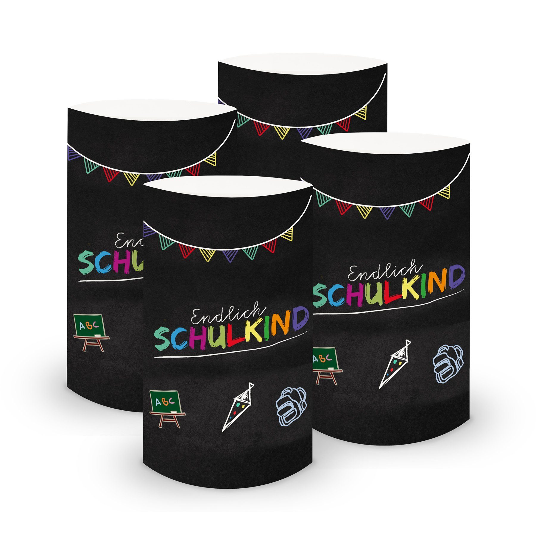 itenga Windlicht itenga 6x Windlicht klein günstig online kaufen