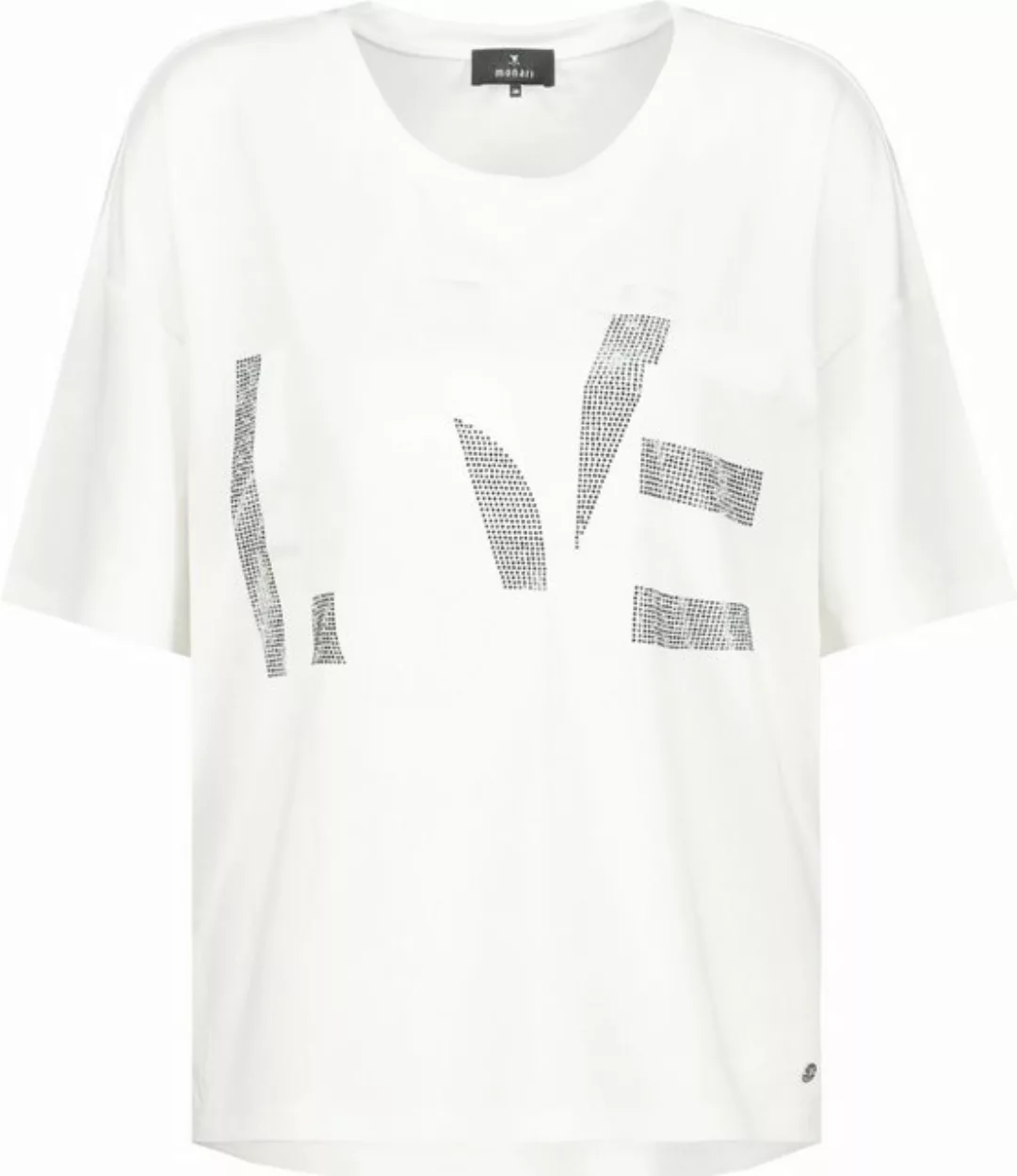 Monari T-Shirt T-Shirt off-white günstig online kaufen