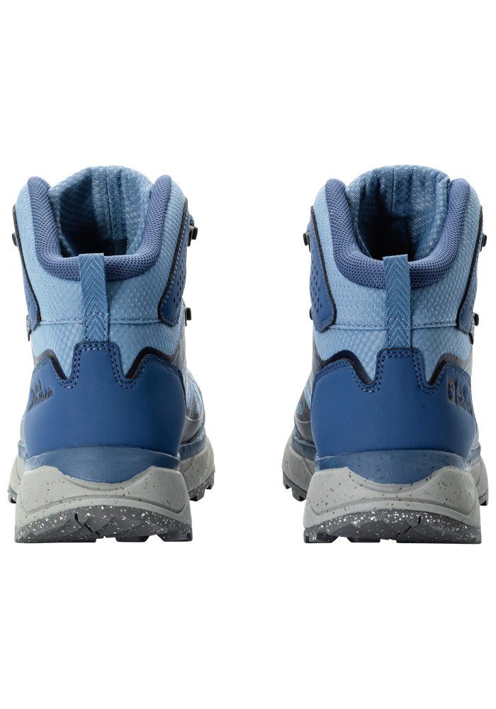 Jack Wolfskin Wanderschuh "TERRAVENTURE TEXAPORE MID M" günstig online kaufen