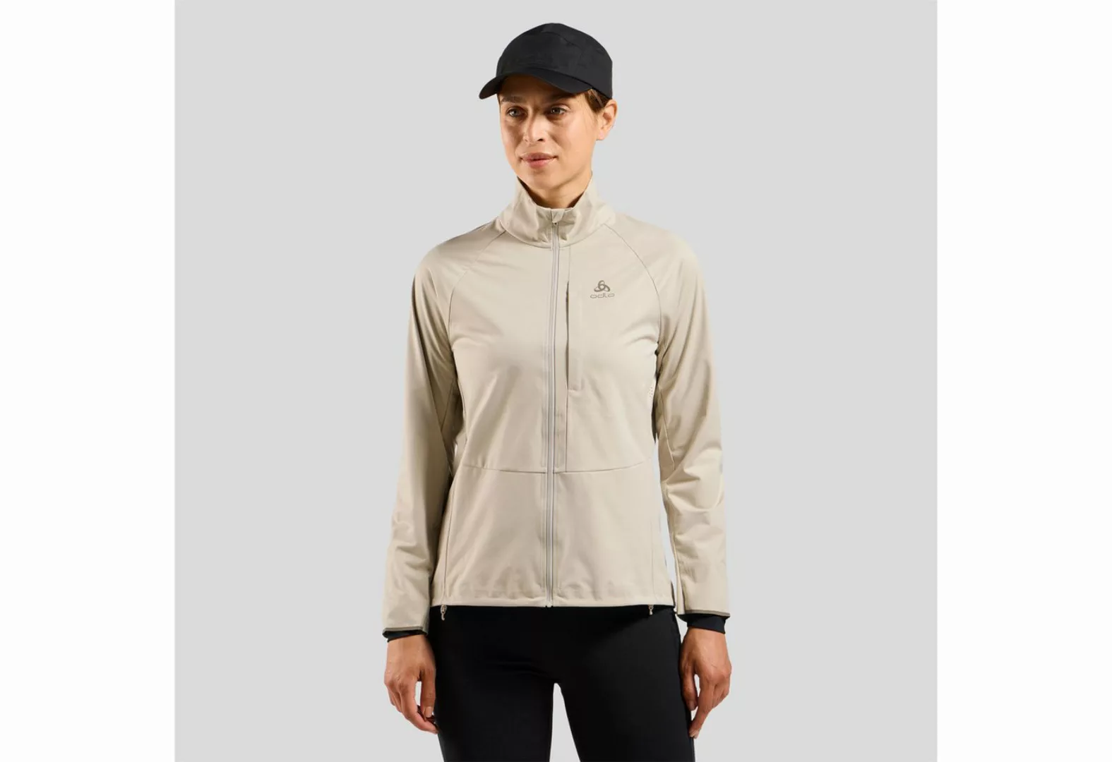 Odlo Laufjacke Zeroweight Pro Warm Jacket 2.0.Lady 315611-10697 Absoluter K günstig online kaufen