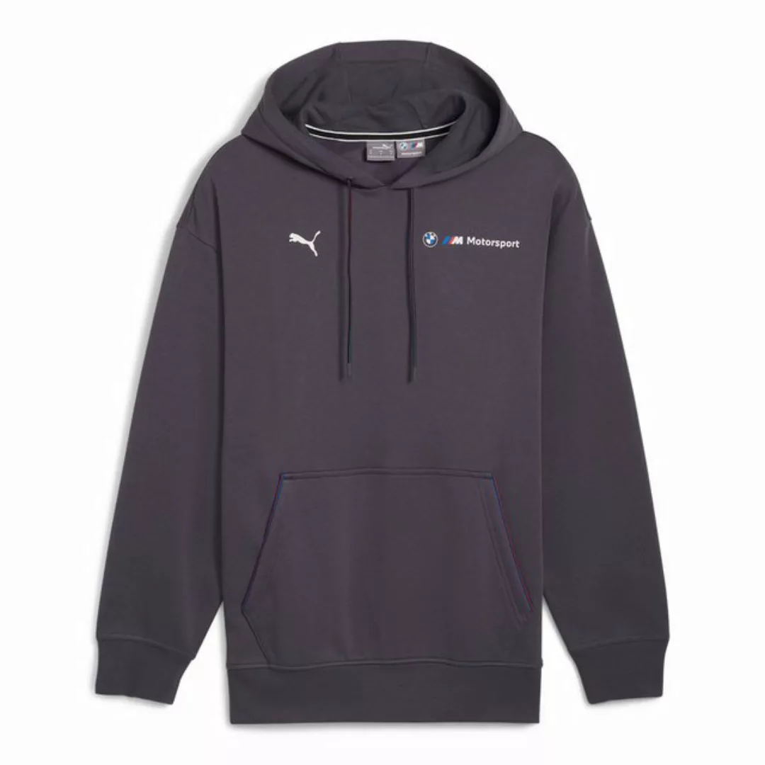 PUMA Sweatshirt Herren Hoodie - BMW Motorsport Hoodie, Fleece günstig online kaufen