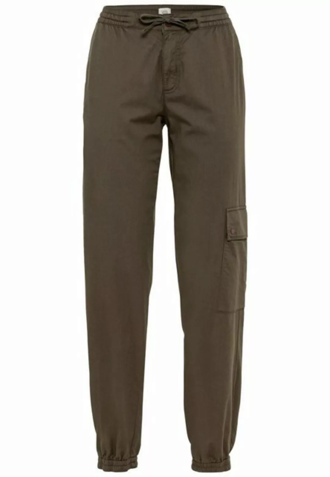 camel active Cargohose Camel Active Damen Cargohose mit Kordelzug günstig online kaufen