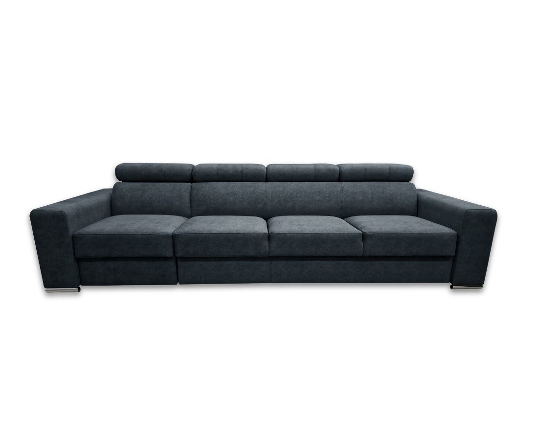 Deine Möbel 24 Sofa Couch 3-Sitzer günstig online kaufen