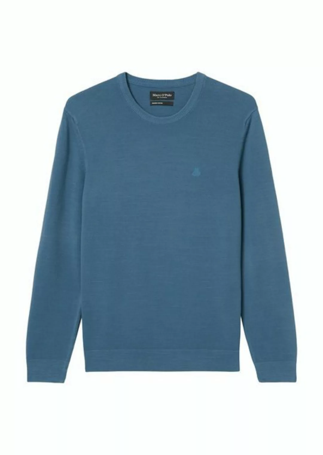 Marc O'Polo Strickpullover Marc O´Polo Men / He.Pullover / Crewneck, cotton günstig online kaufen