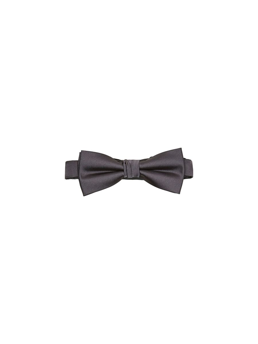 Selected Night Krawatte One Size Mid Grey Melange günstig online kaufen