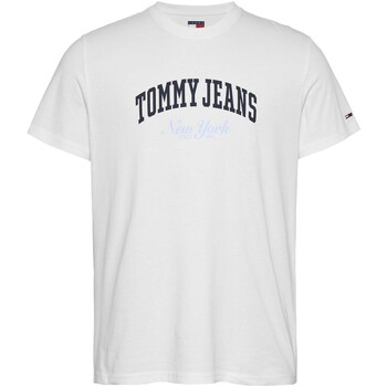 Tommy Jeans  T-Shirts & Poloshirts - günstig online kaufen