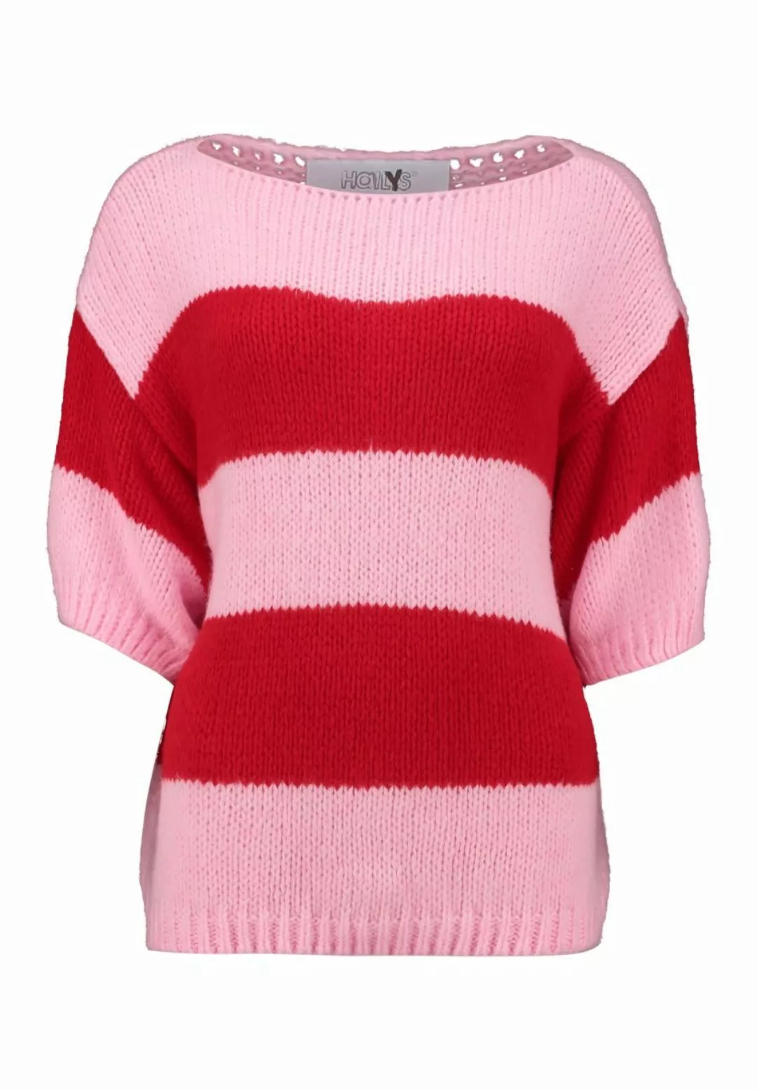 HaILY’S Kurzarmpullover Ch44arlo (1-tlg) günstig online kaufen