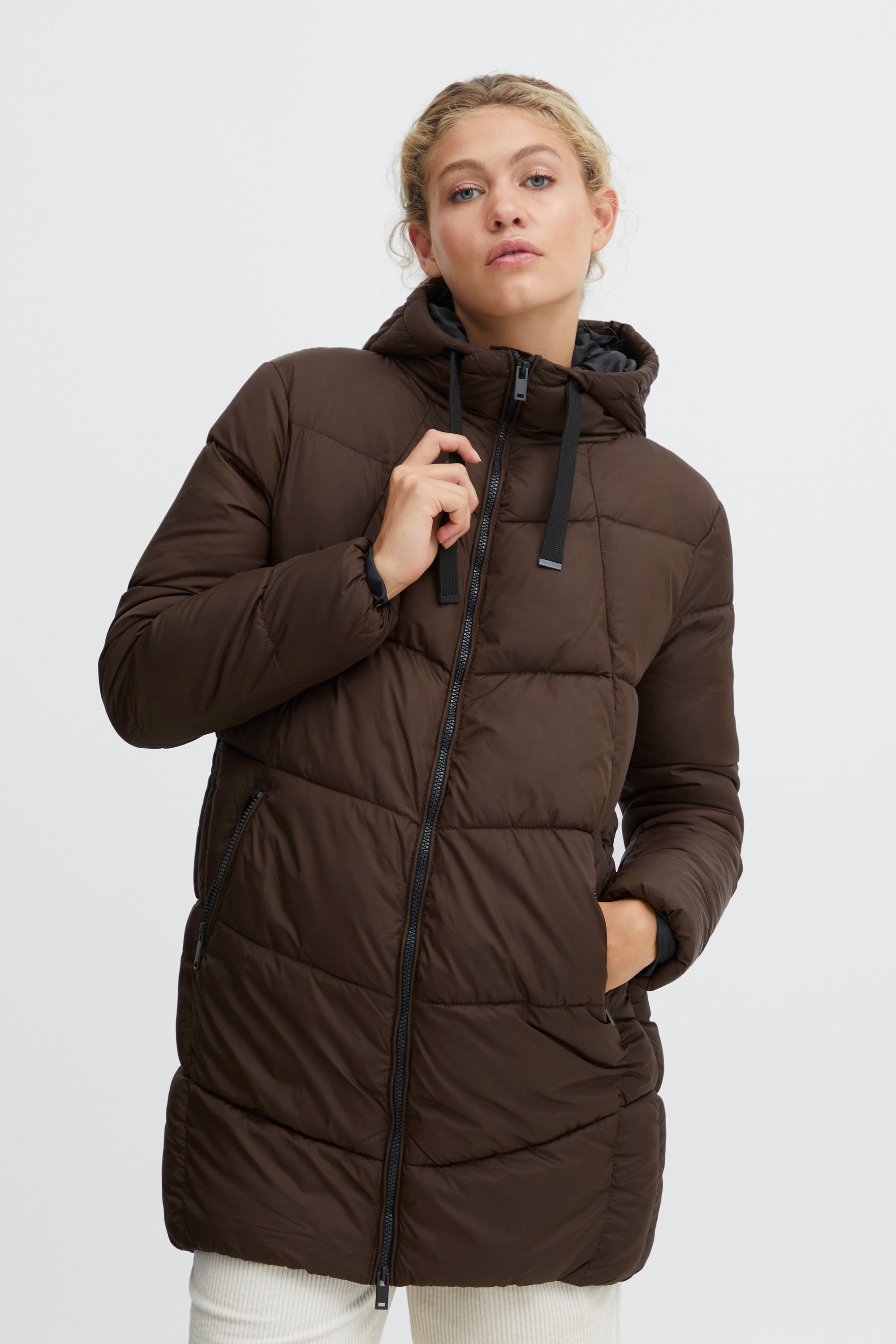 b.young Steppmantel "Steppjacke BYBomina" günstig online kaufen