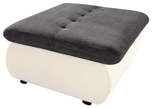 TRENDMANUFAKTUR Hocker, mit Stauraumfach günstig online kaufen