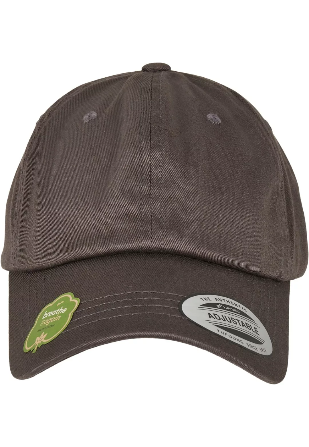 Flexfit Flex Cap "Flexfit Unisex Low Profile Organic Cotton Cap" günstig online kaufen