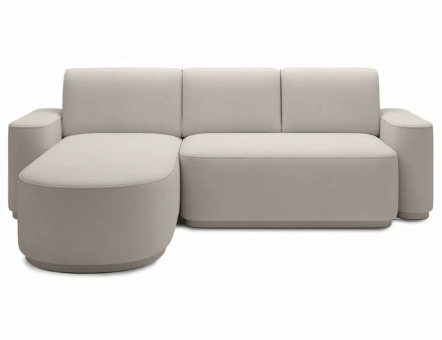 MOEBLO Ecksofa RUMA, Perfekte Kombination aus Eleganz, Funktionalität und K günstig online kaufen