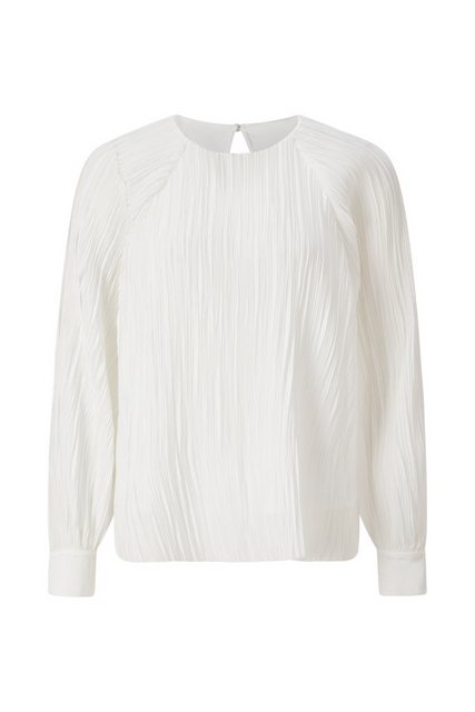 Rich & Royal Blusentop Plissee blouse günstig online kaufen