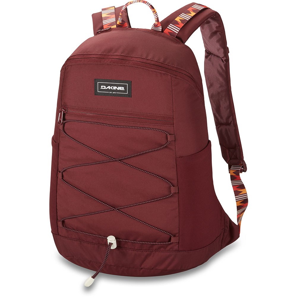 Dakine Wndr 18l Rucksack One Size Port Red günstig online kaufen