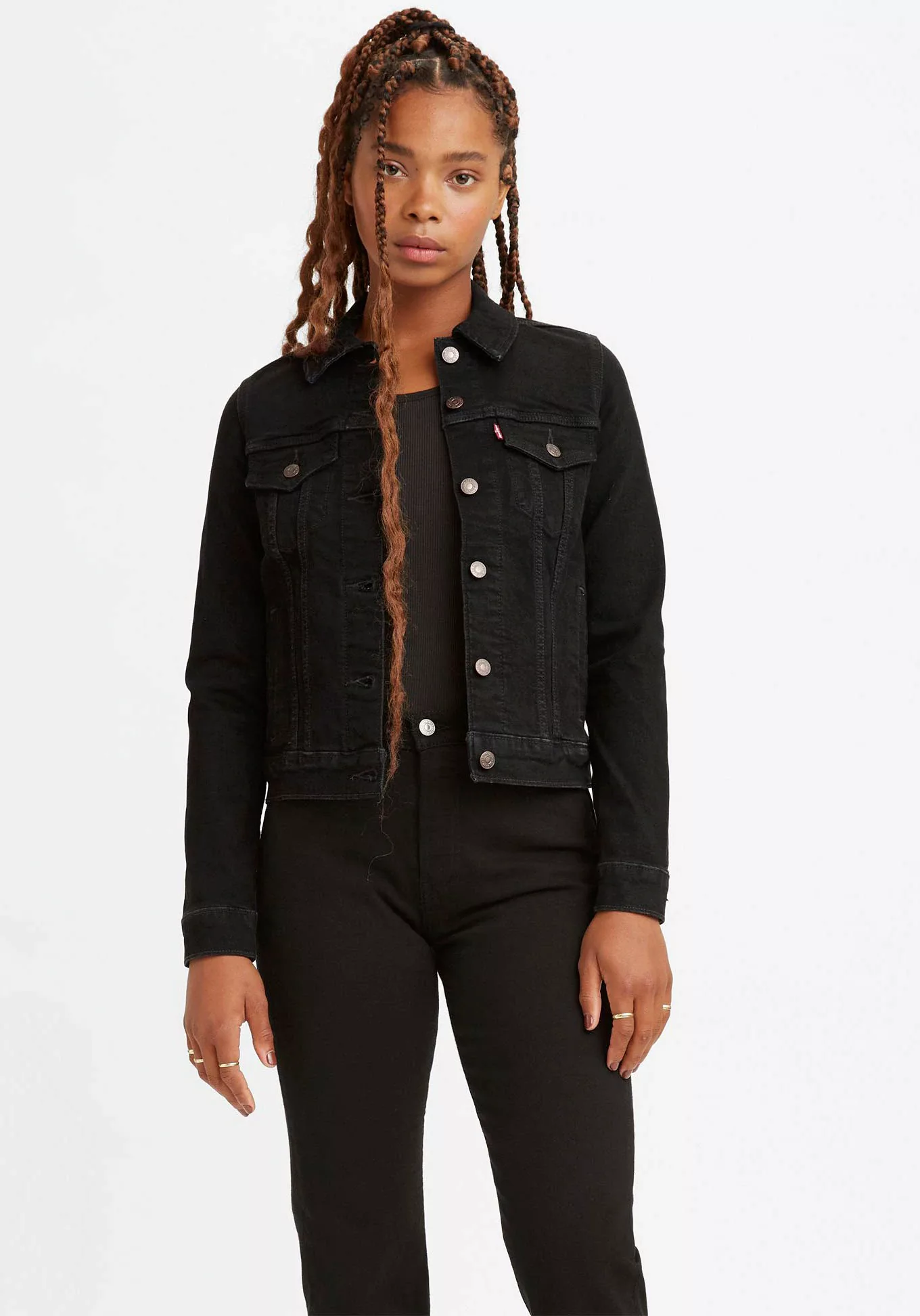Levis Jeansjacke "Original Trucker", FRESH COLLECTION günstig online kaufen