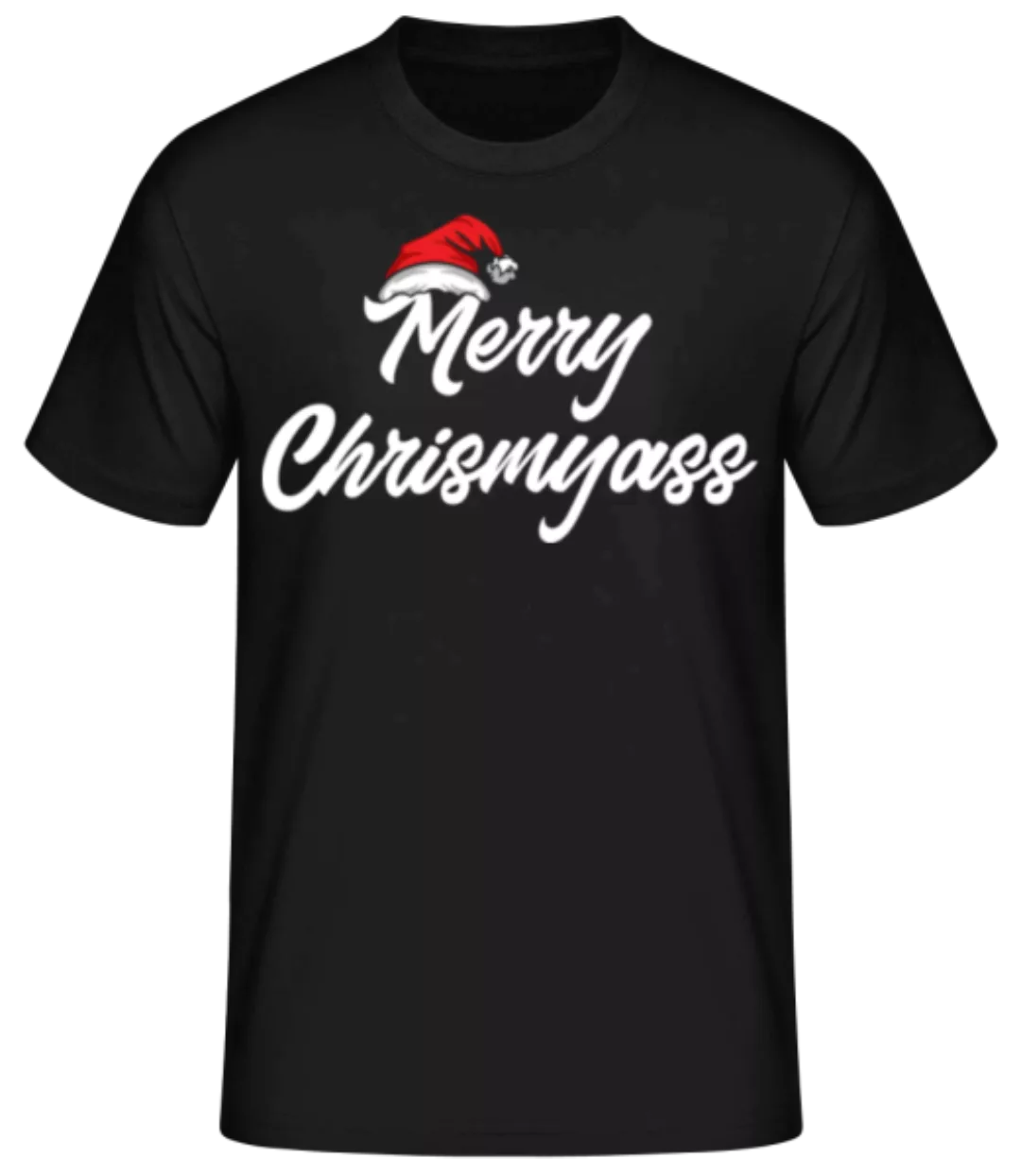 Merry Chrismyass · Männer Basic T-Shirt günstig online kaufen