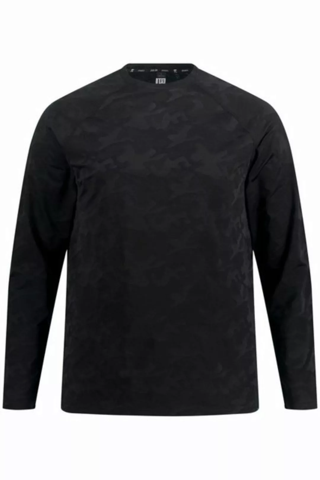 JP1880 T-Shirt Longsleeve Fitness Camouflage Langarm günstig online kaufen