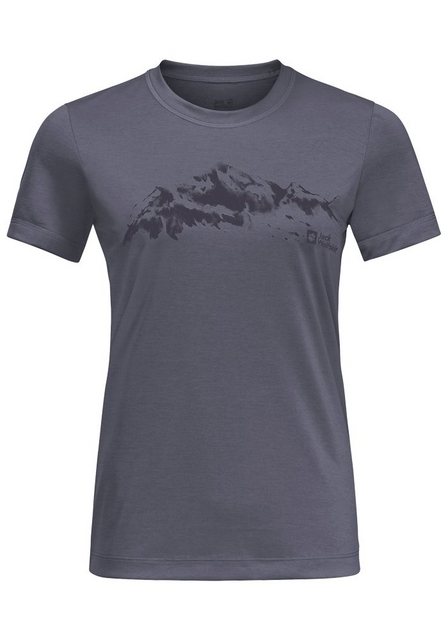 Jack Wolfskin T-Shirt HIKING S/S T W günstig online kaufen