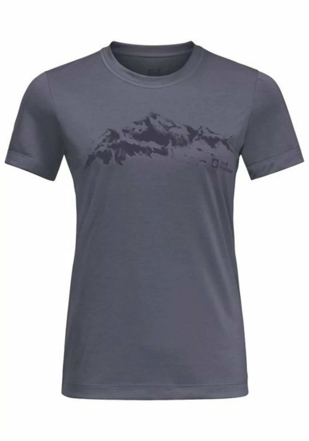 Jack Wolfskin T-Shirt HIKING S/S T W günstig online kaufen