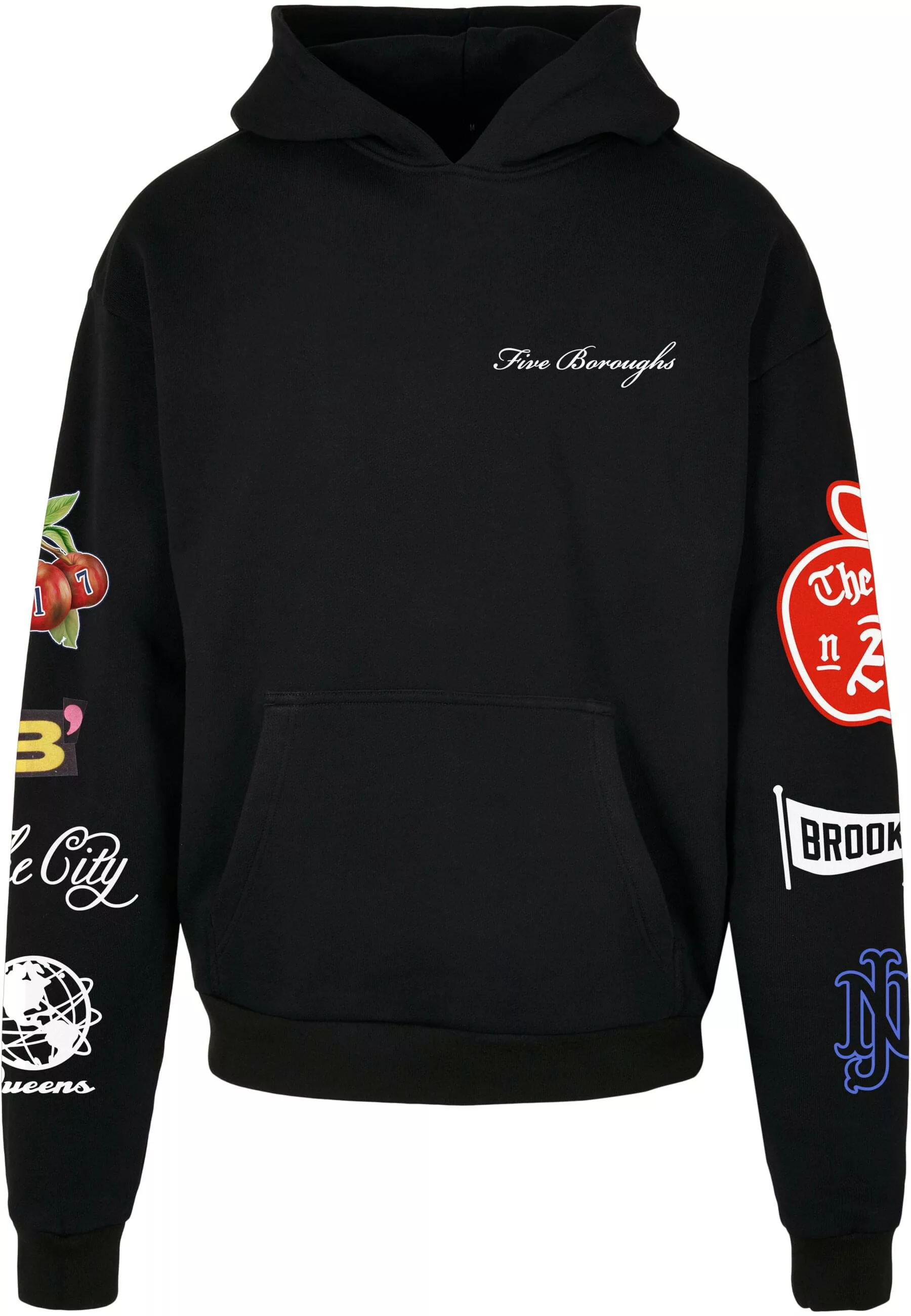 Upscale by Mister Tee Kapuzensweatshirt "Upscale by Mister Tee Herren NY Ho günstig online kaufen