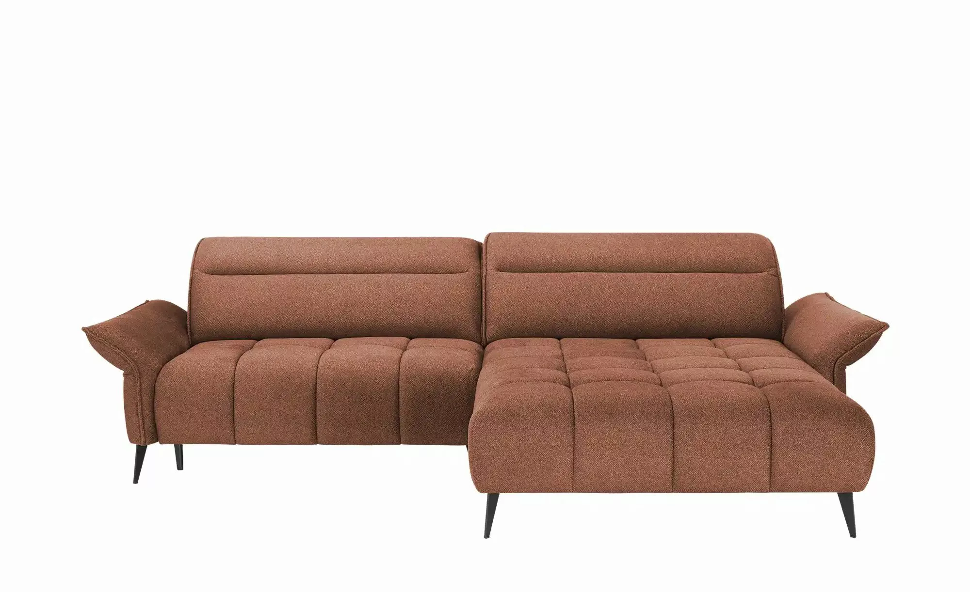 switch Ecksofa  Cavani ¦ braun ¦ Maße (cm): B: 272 H: 95 T: 180 Polstermöbe günstig online kaufen