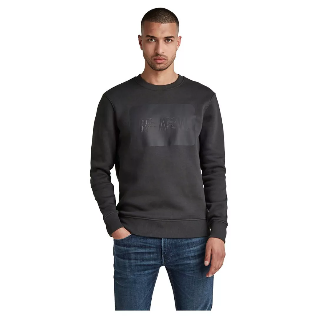 G-star Raw Double Layer Sweatshirt XL Cloack günstig online kaufen