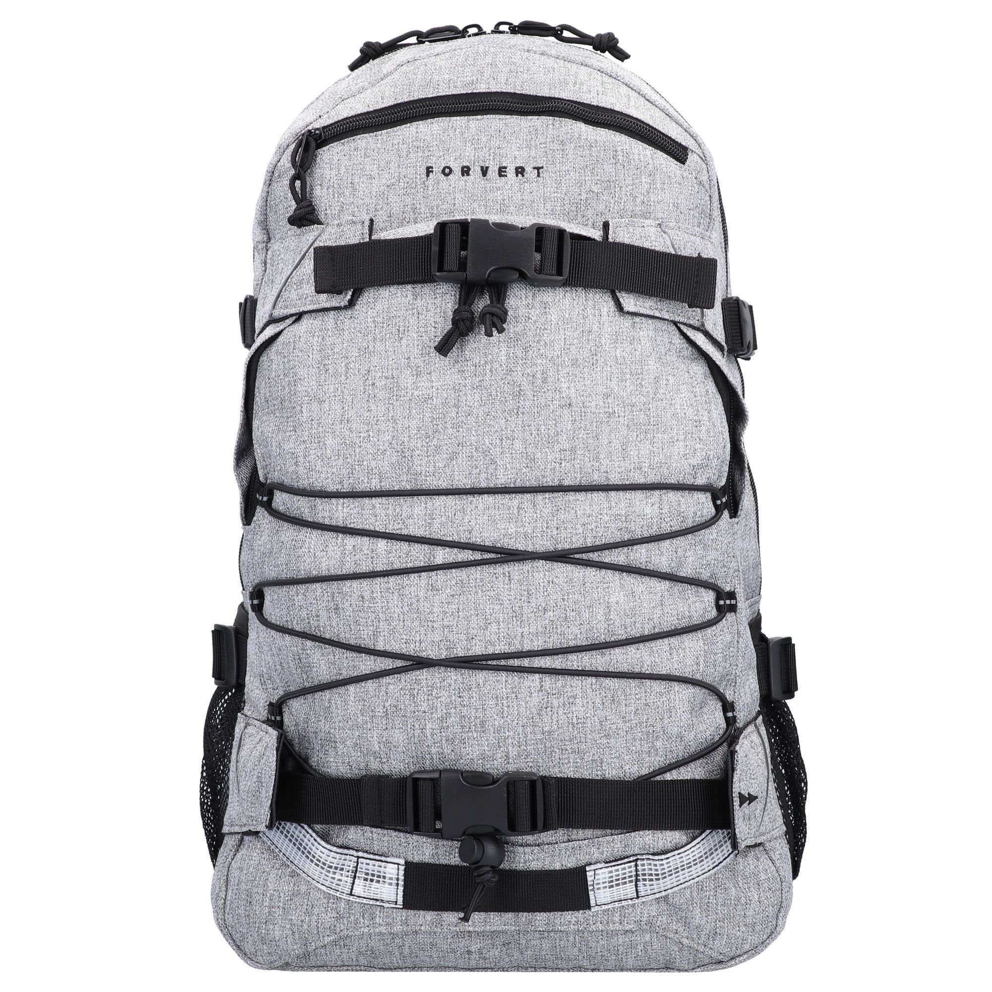 forvert Daypack Melange, Polyester günstig online kaufen