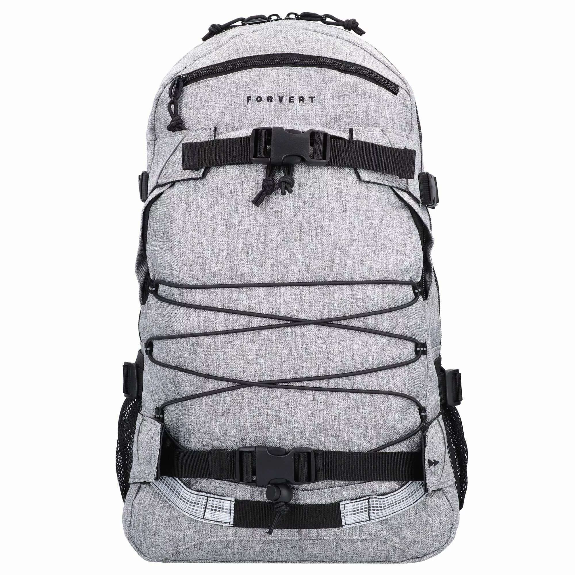 forvert Daypack Melange, Polyester günstig online kaufen
