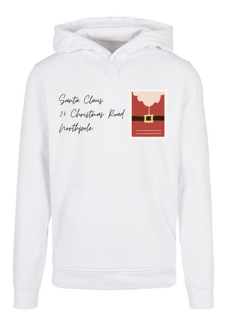 F4NT4STIC Kapuzenpullover Santa Letter Weihnachten Print günstig online kaufen