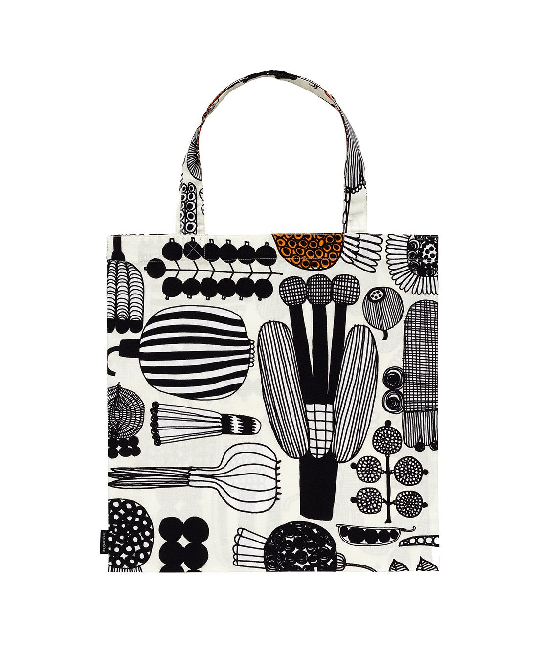 Marimekko Einkaufsshopper Pieniunikko Kassi Stofftasche 44x43cm günstig online kaufen