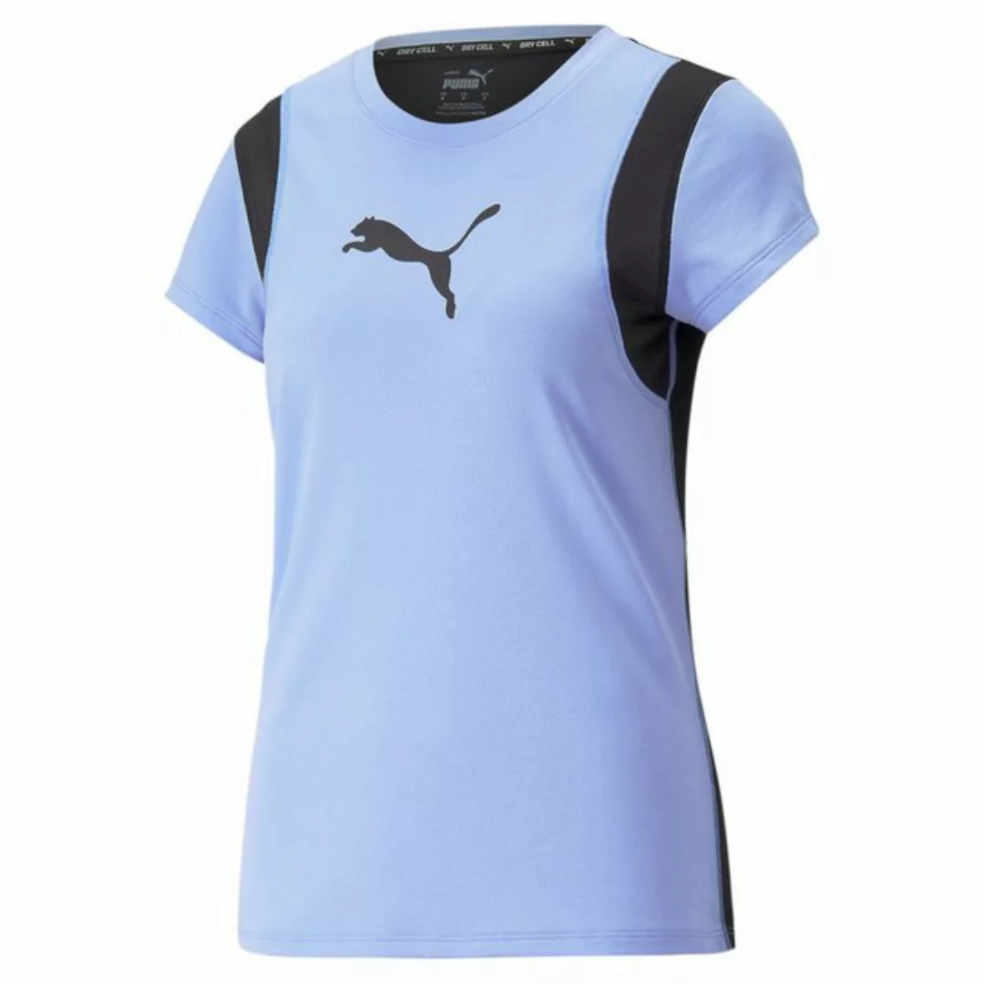 PUMA T-Shirt Puma Damen Trainingsshirt TRAIN ALL DAY Tee 522344 günstig online kaufen