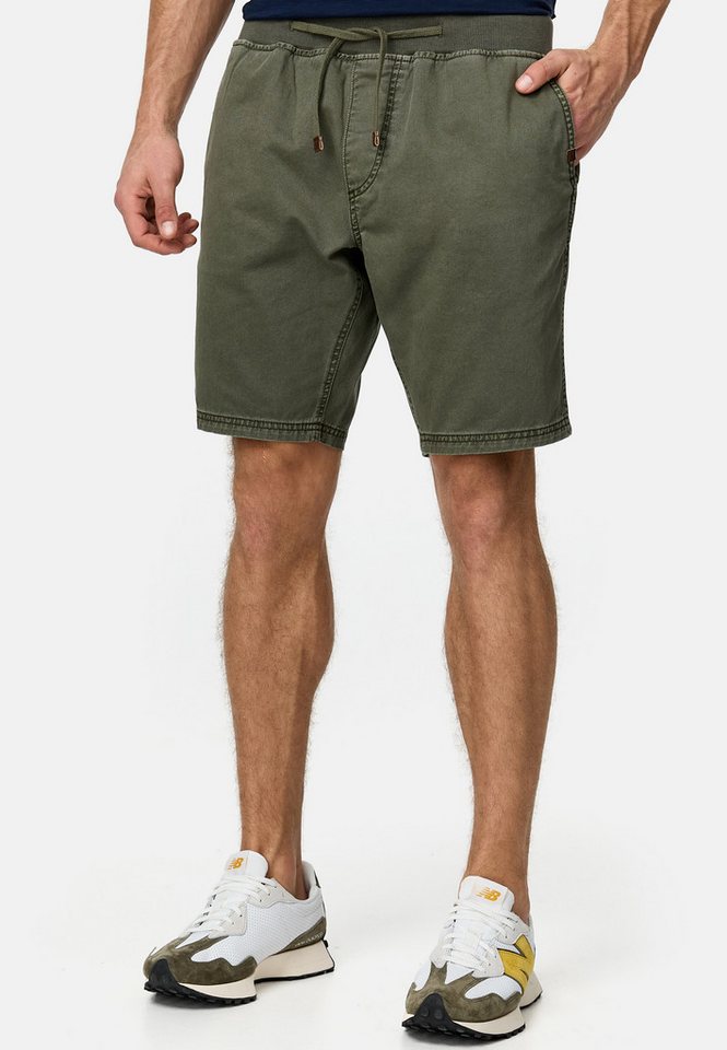 Indicode Chinoshorts Carver günstig online kaufen